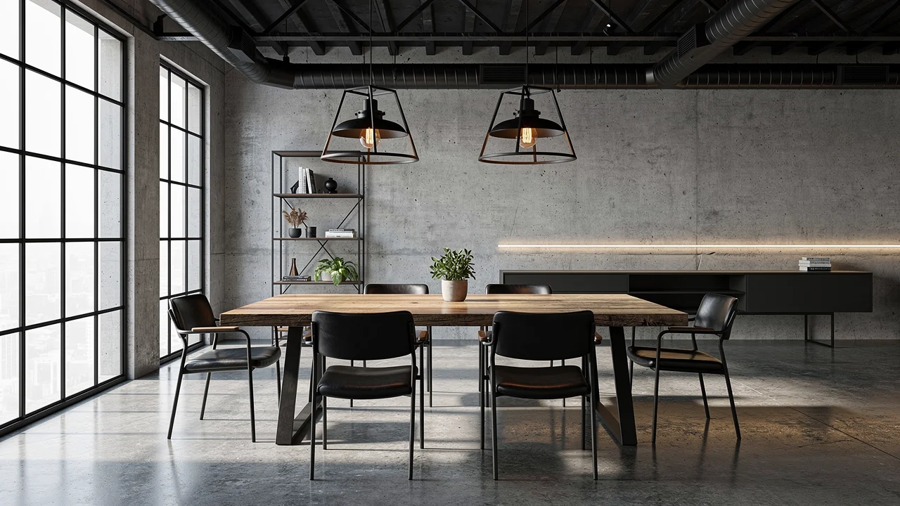 Industrial (Loft)