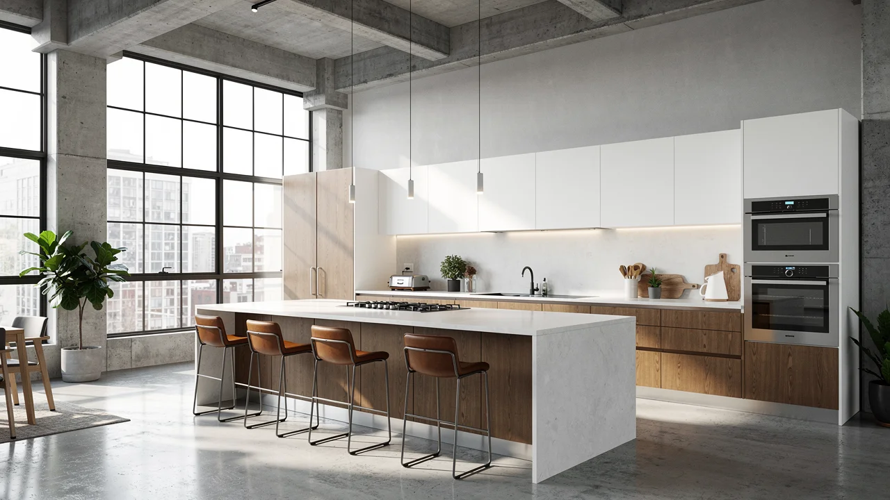 Industrial (Loft)