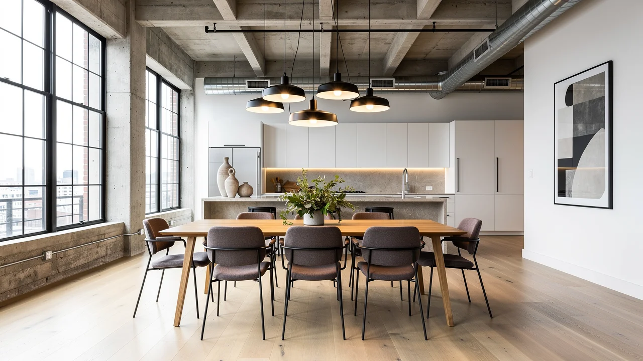 Industrial (Loft)