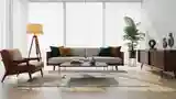 Mid-Century Modern Living Room Elegance
