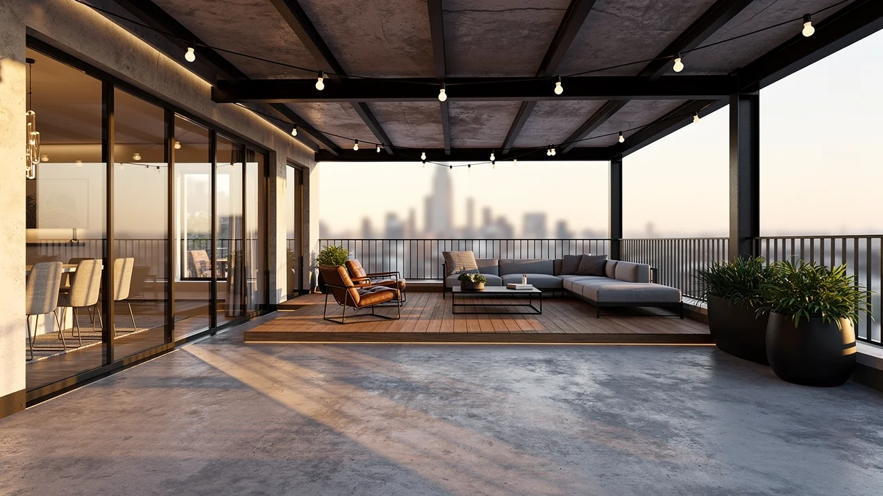 Industrial (Loft)