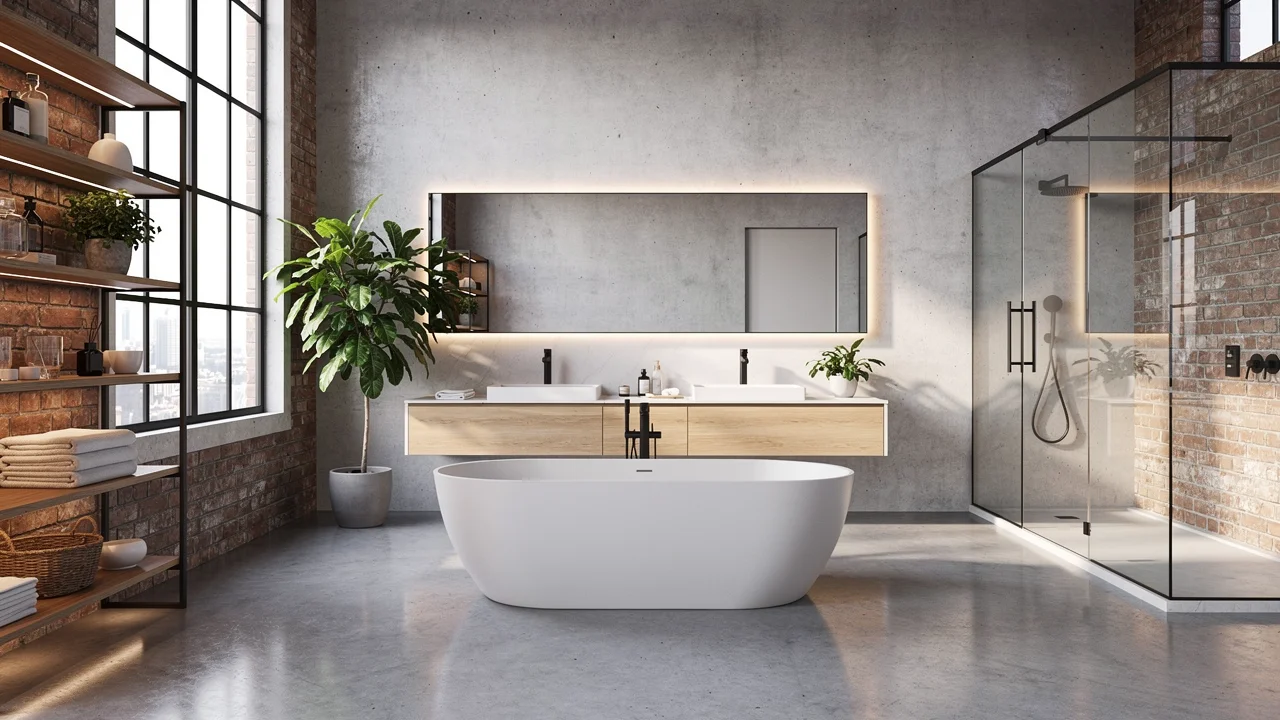 Industrial (Loft)