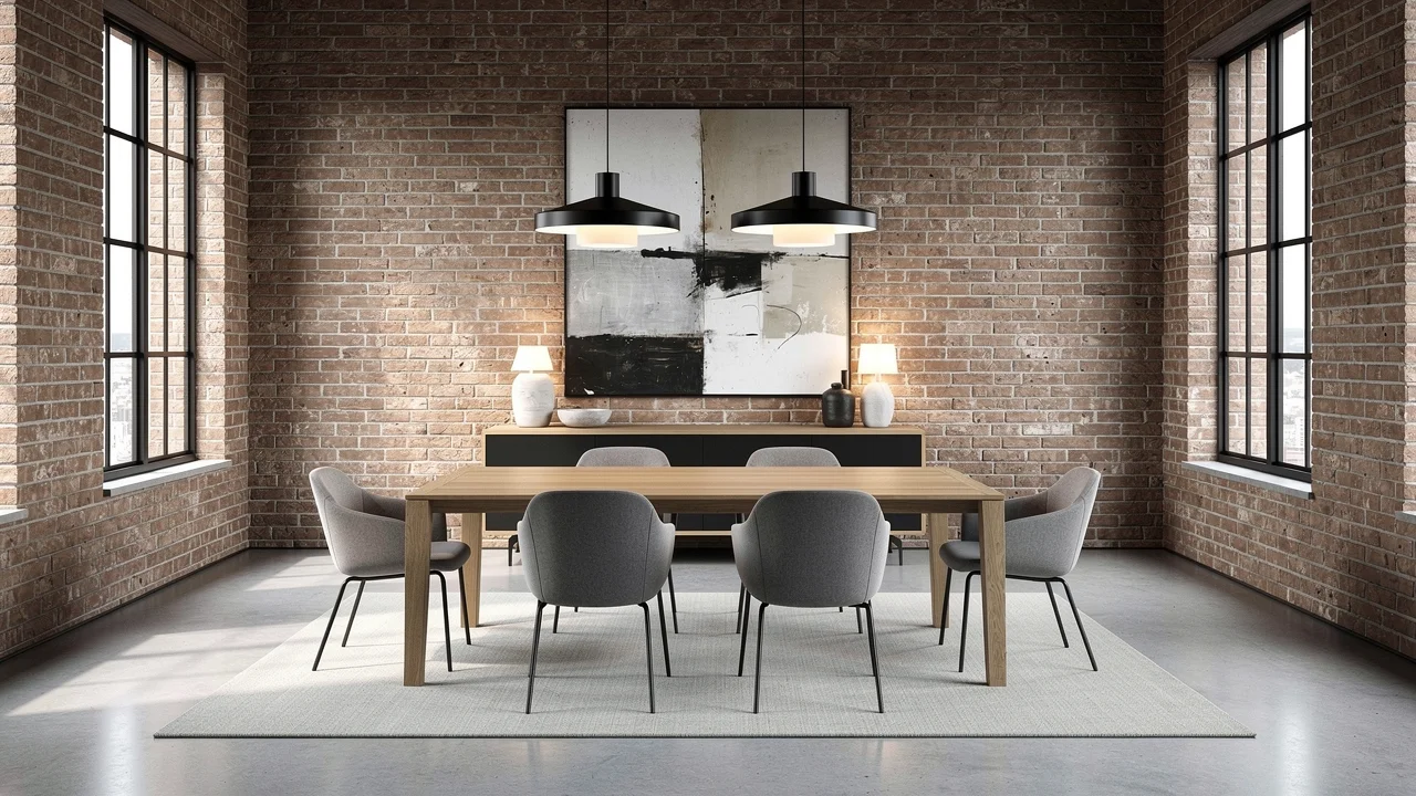 Industrial (Loft)