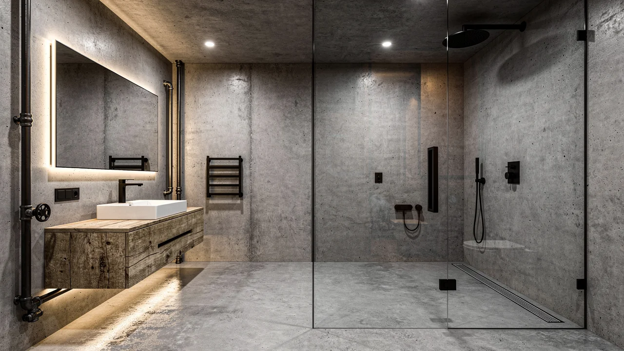 Industrial (Loft)