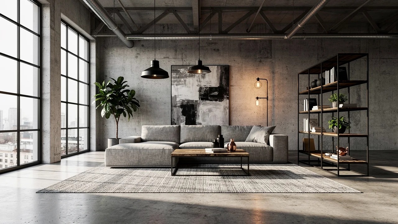 Industrial (Loft)