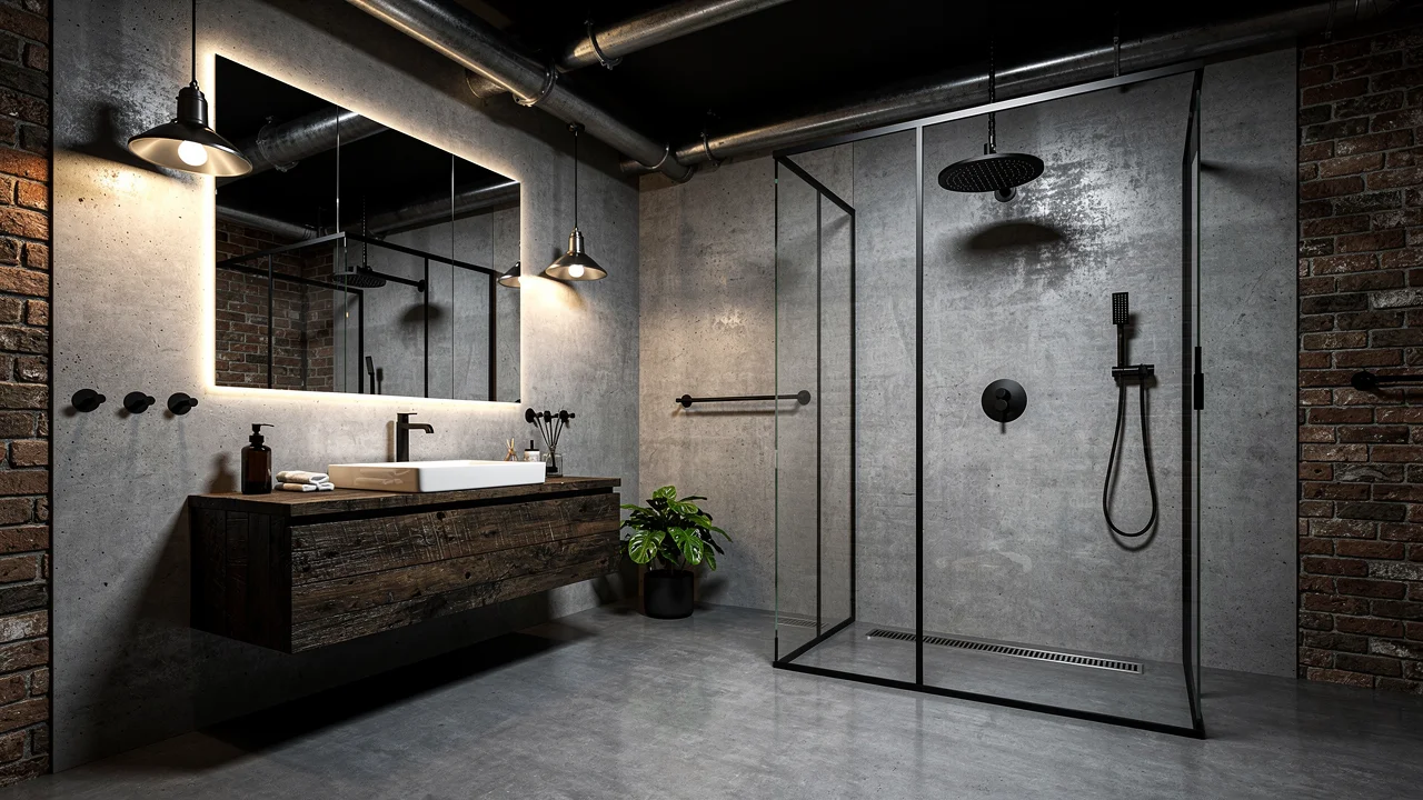 Industrial (Loft)