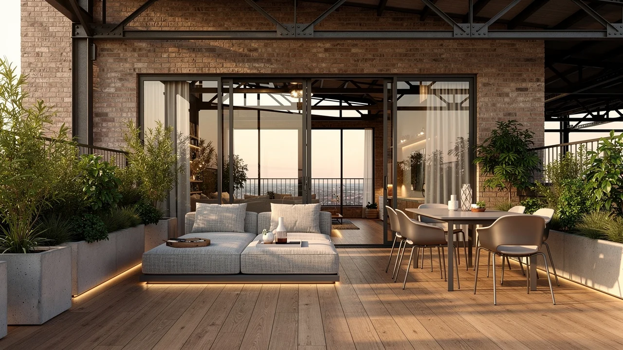 Industrial (Loft)
