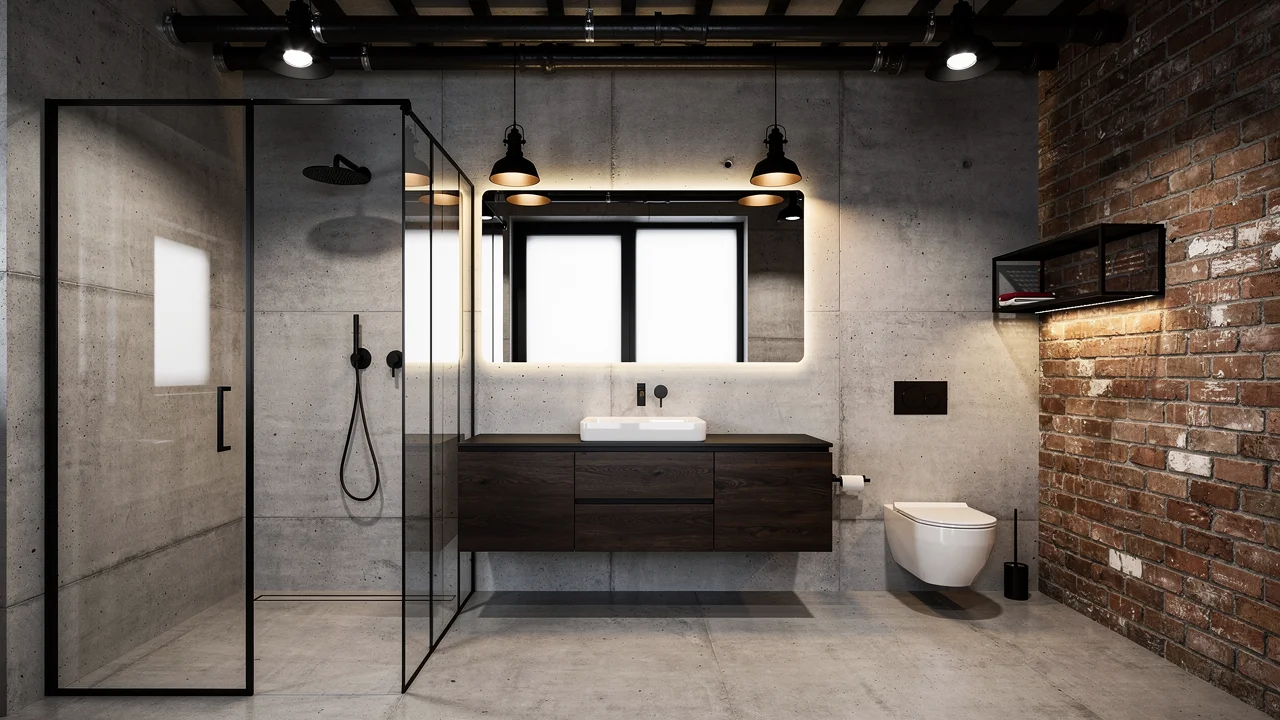 Industrial (Loft)