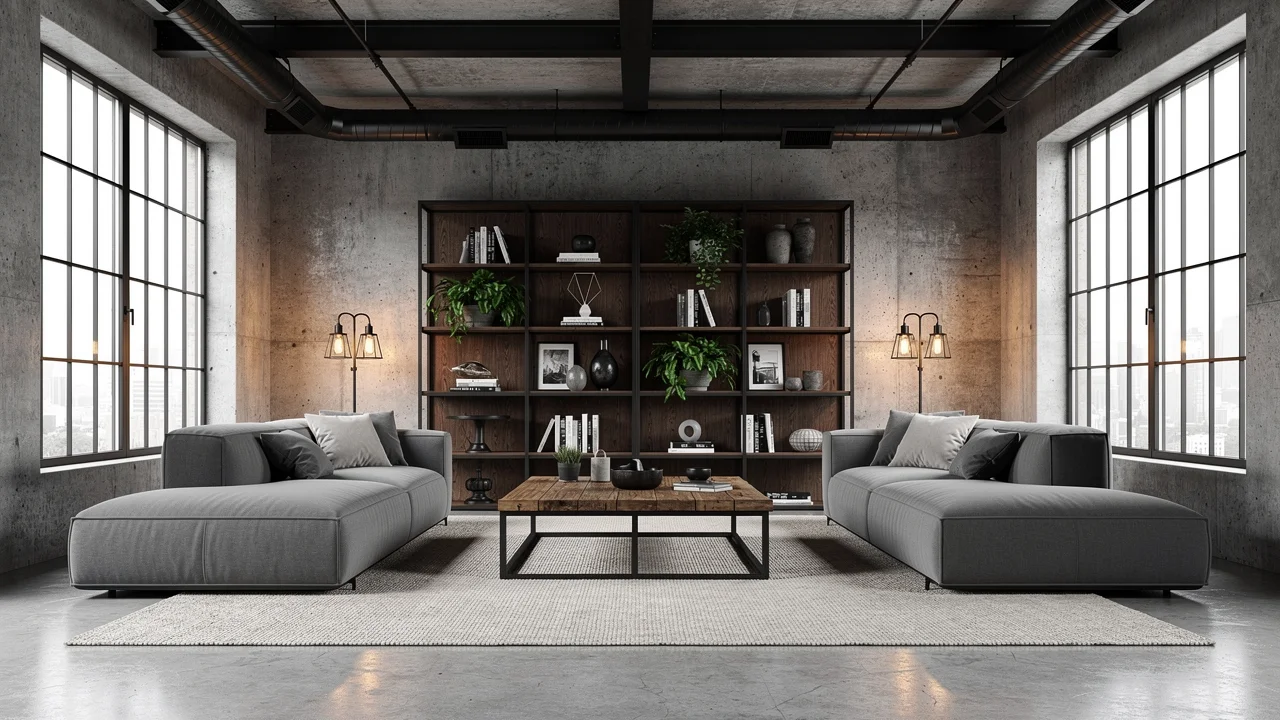 Industrial (Loft)