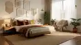 Luxurious Bohemian Bedroom