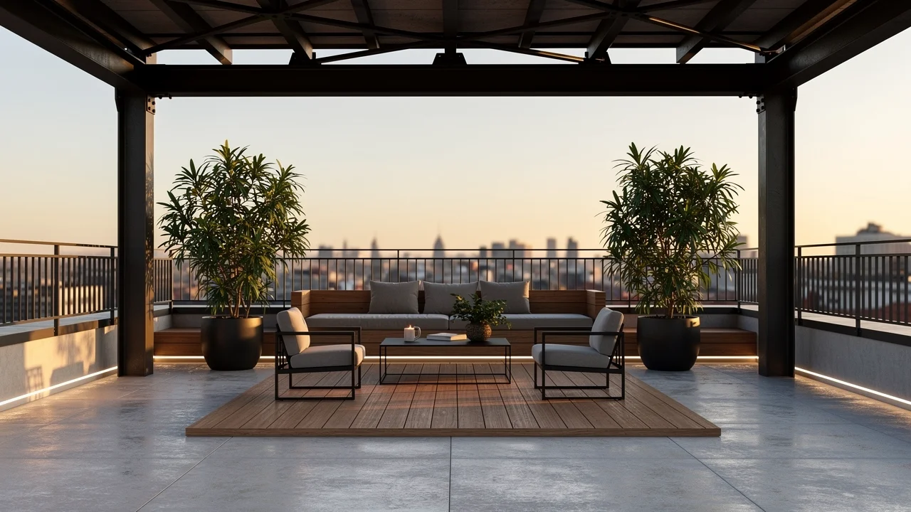Industrial (Loft)