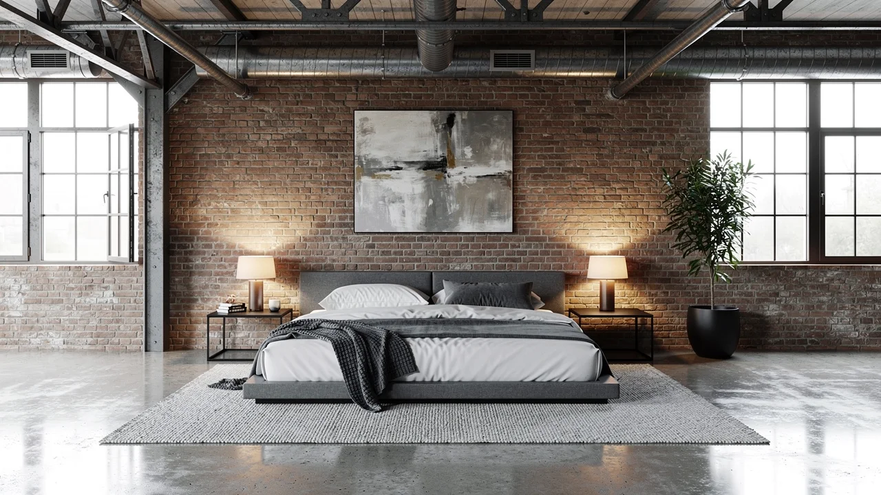 Industrial (Loft)