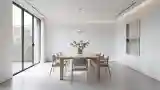 Minimalist Dining Room