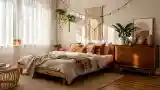 Wysokiego Standardu Pokój Boho