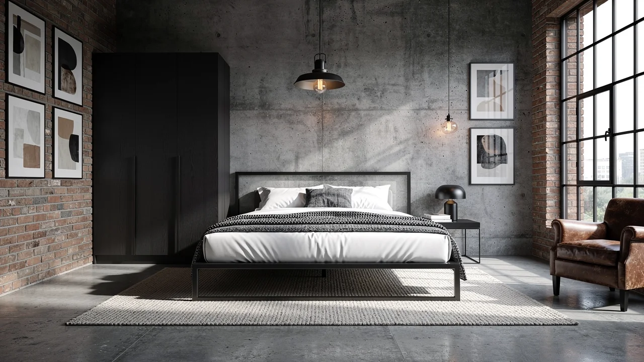 Industrial (Loft)