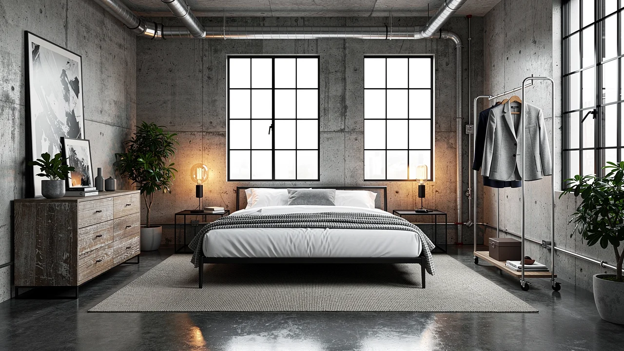 Industrial (Loft)