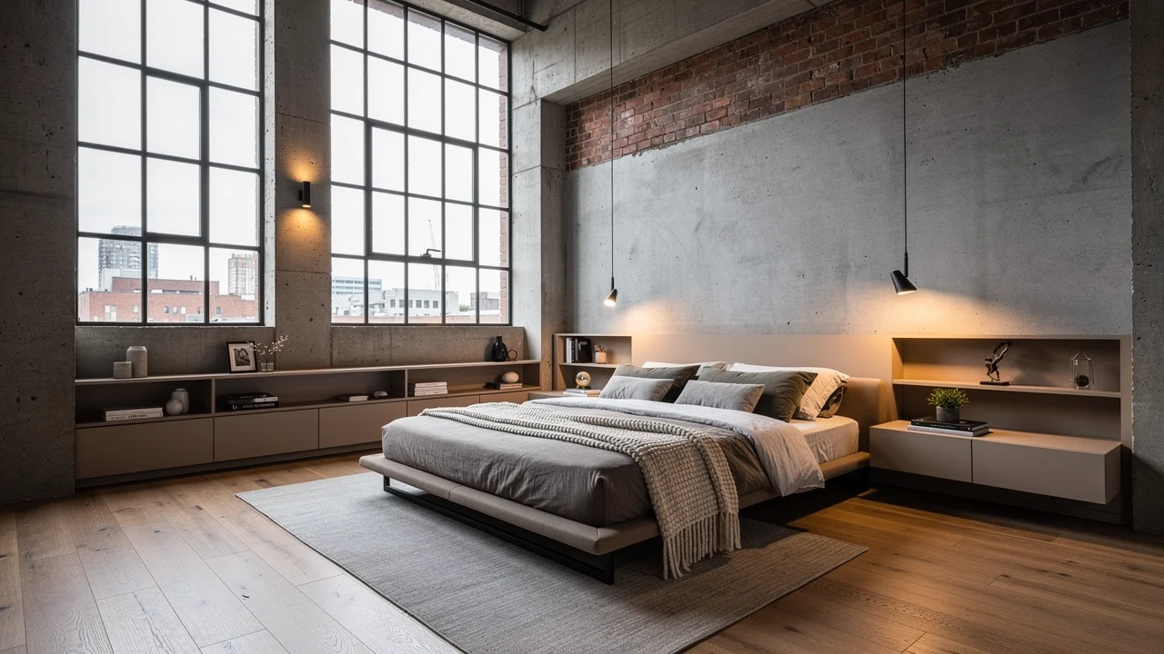 Industrial (Loft)