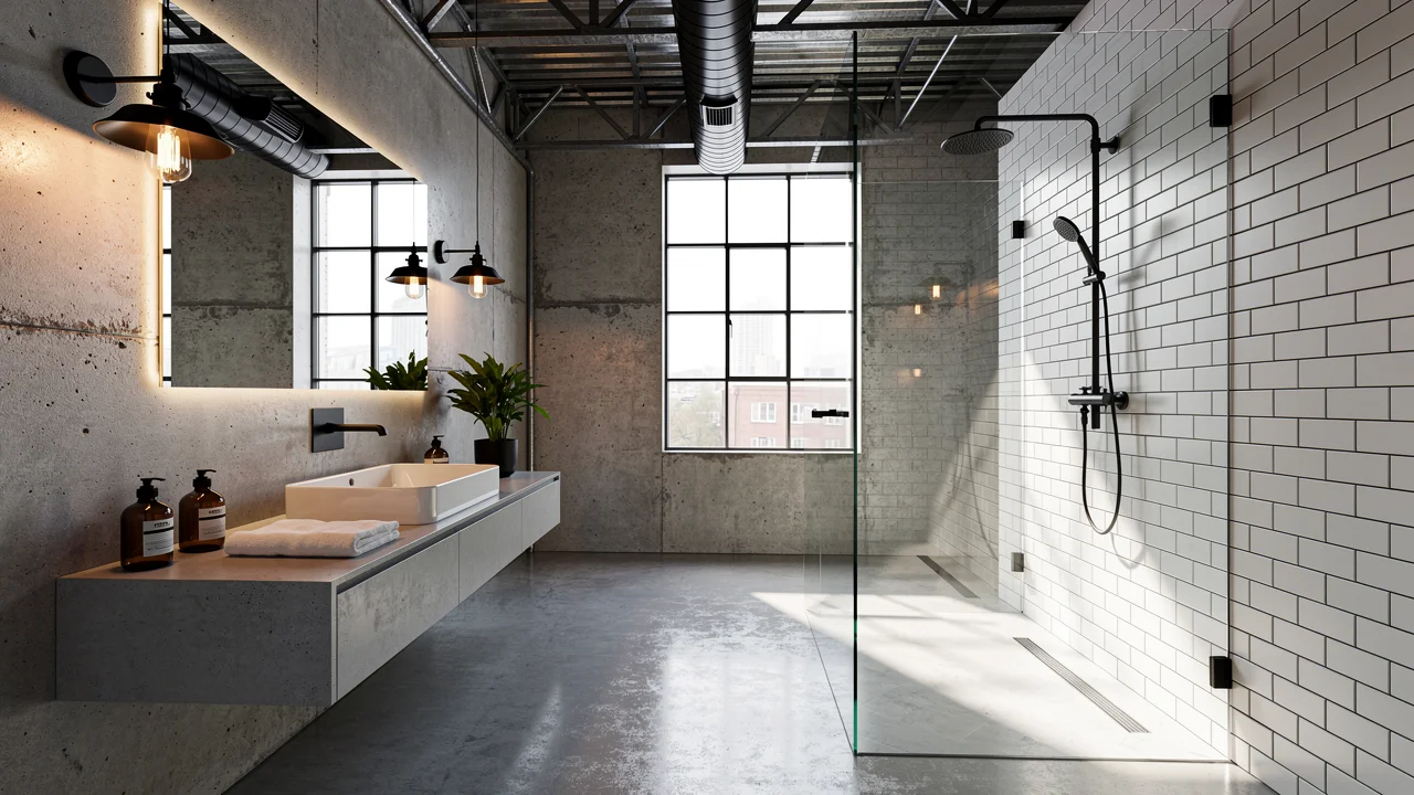 Industrial (Loft)