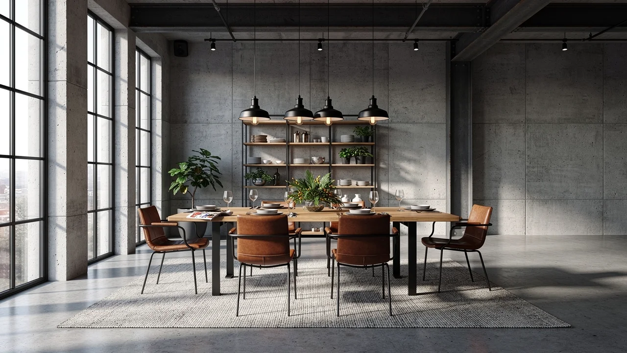 Industrial (Loft)