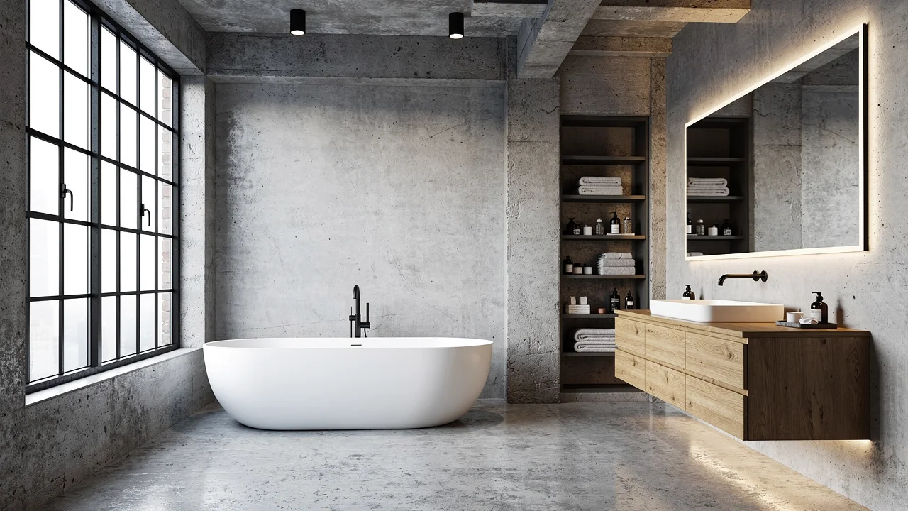 Industrial (Loft)