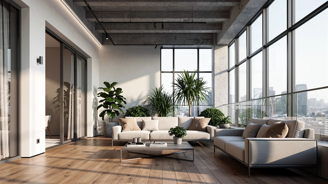 Industrial (Loft)