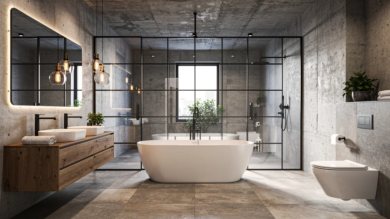 Industrial (Loft)