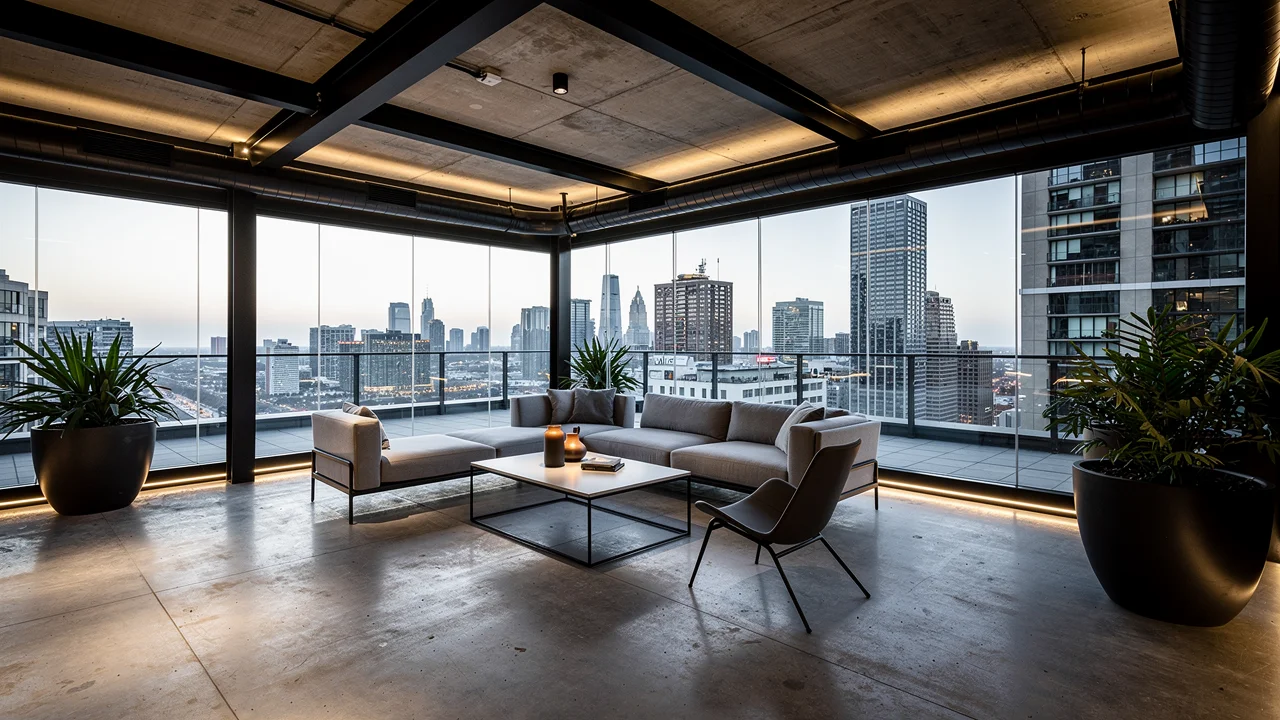 Industrial (Loft)