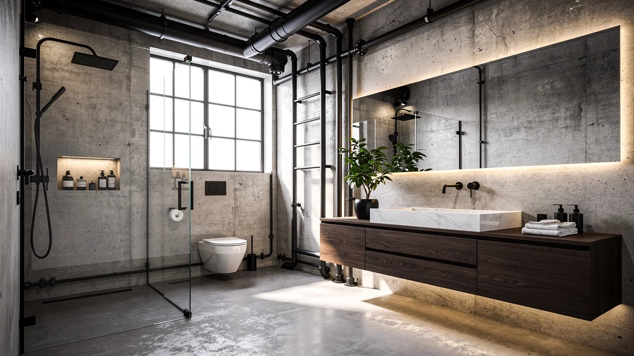 Industrial (Loft)
