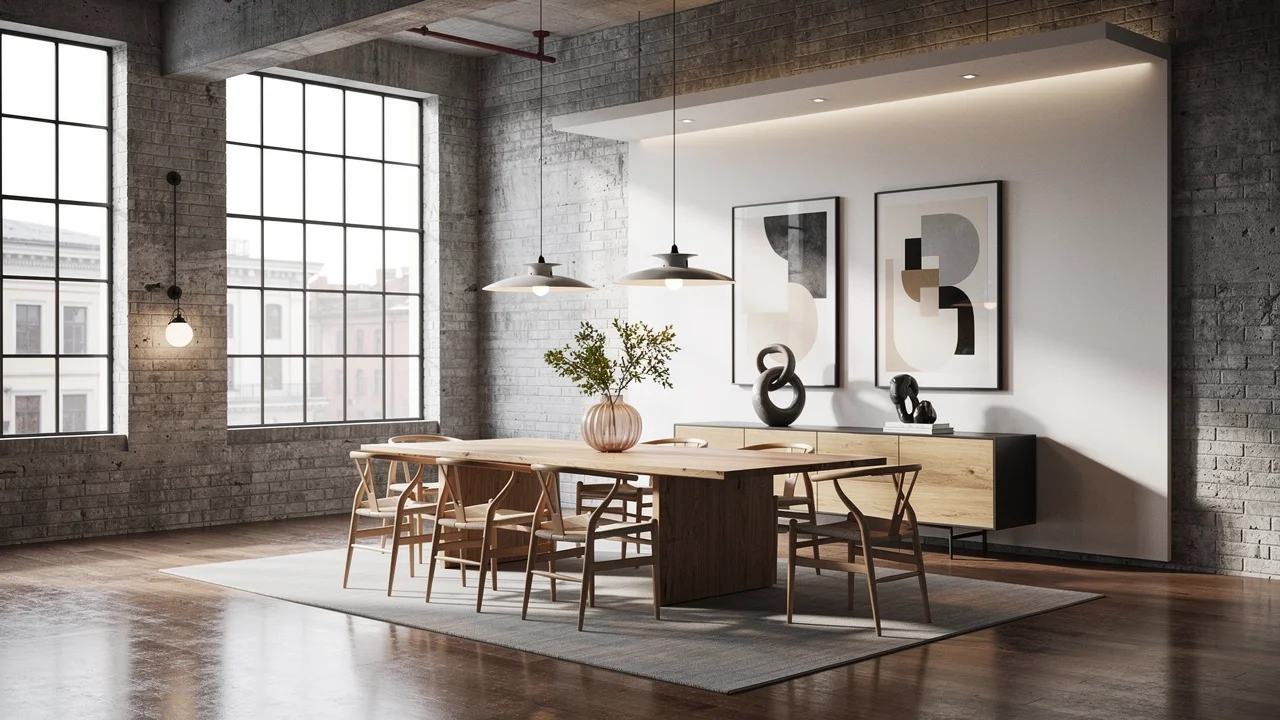 Industrial (Loft)