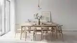 Elegancki Diner Skandynawski