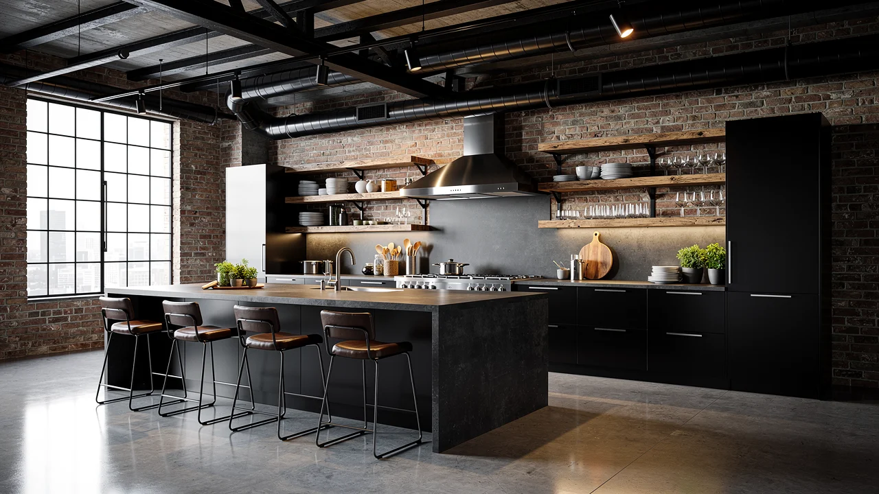 Industrial (Loft)