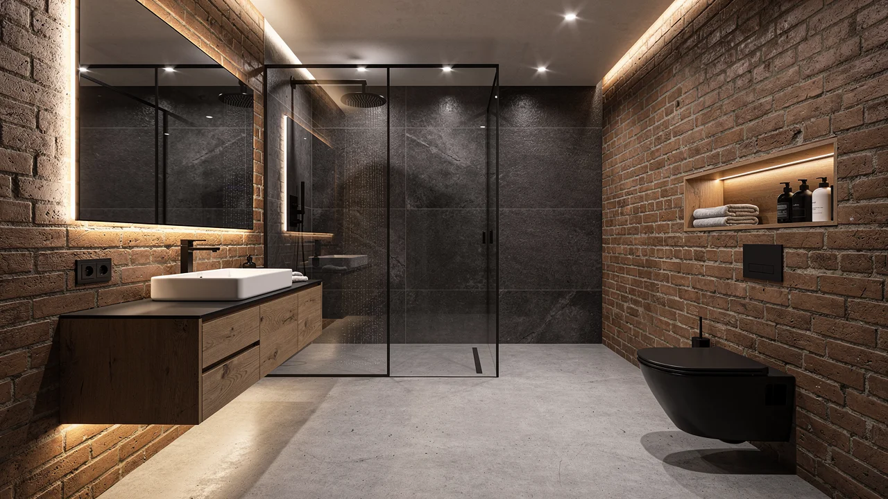 Industrial (Loft)
