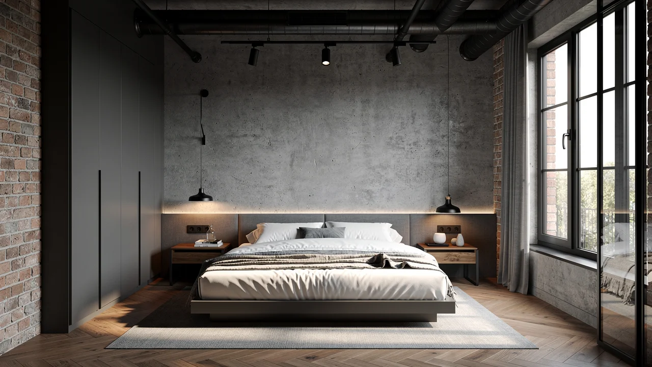 Industrial (Loft)