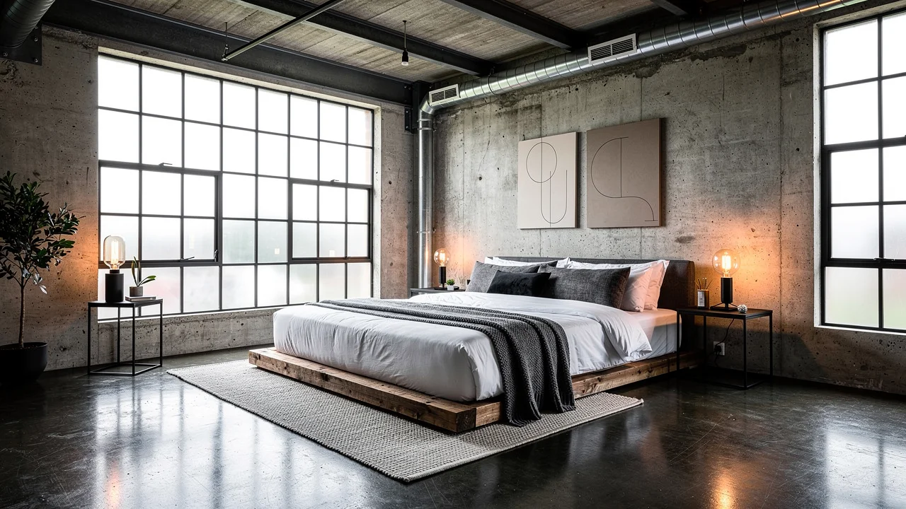 Industrial (Loft)