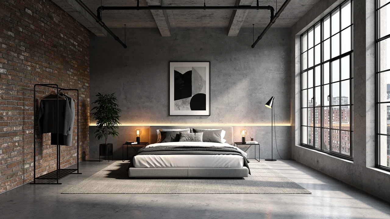 Industrial (Loft)