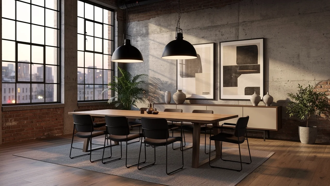 Industrial (Loft)