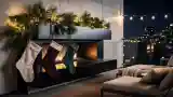 Lakonik Loft z Ogniskiem