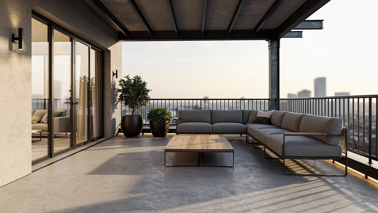 Industrial (Loft)