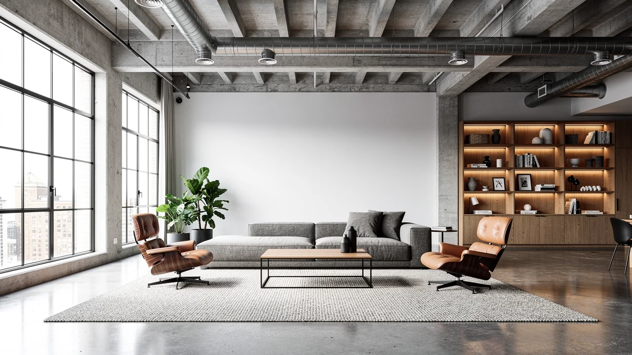 Industrial (Loft)