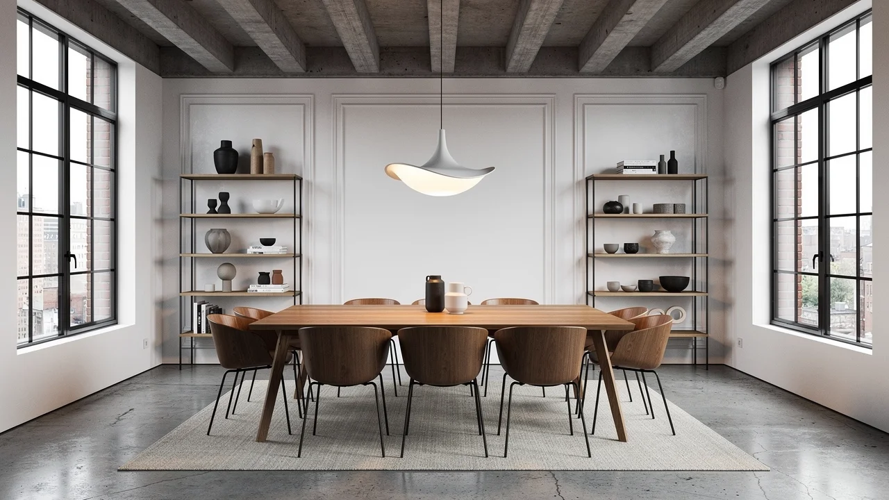 Industrial (Loft)