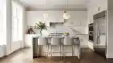 Modern Classic Kitchen Elegance