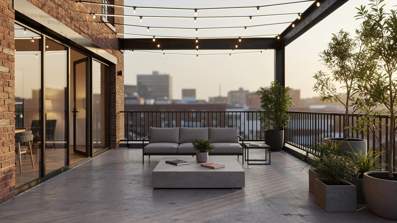 Industrial (Loft)