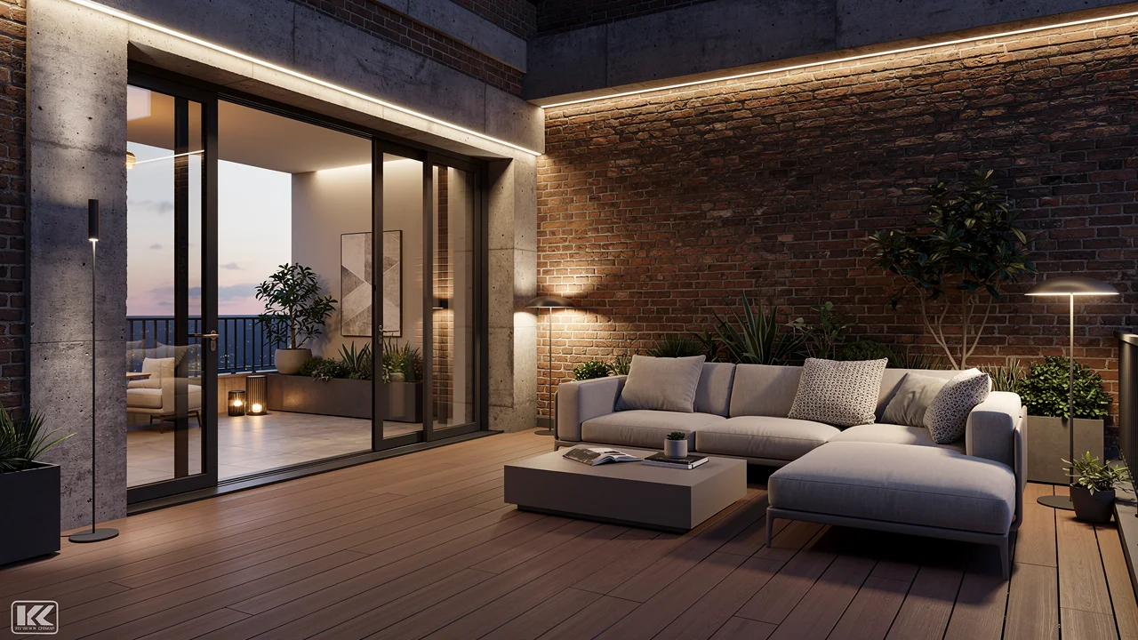 Industrial (Loft)
