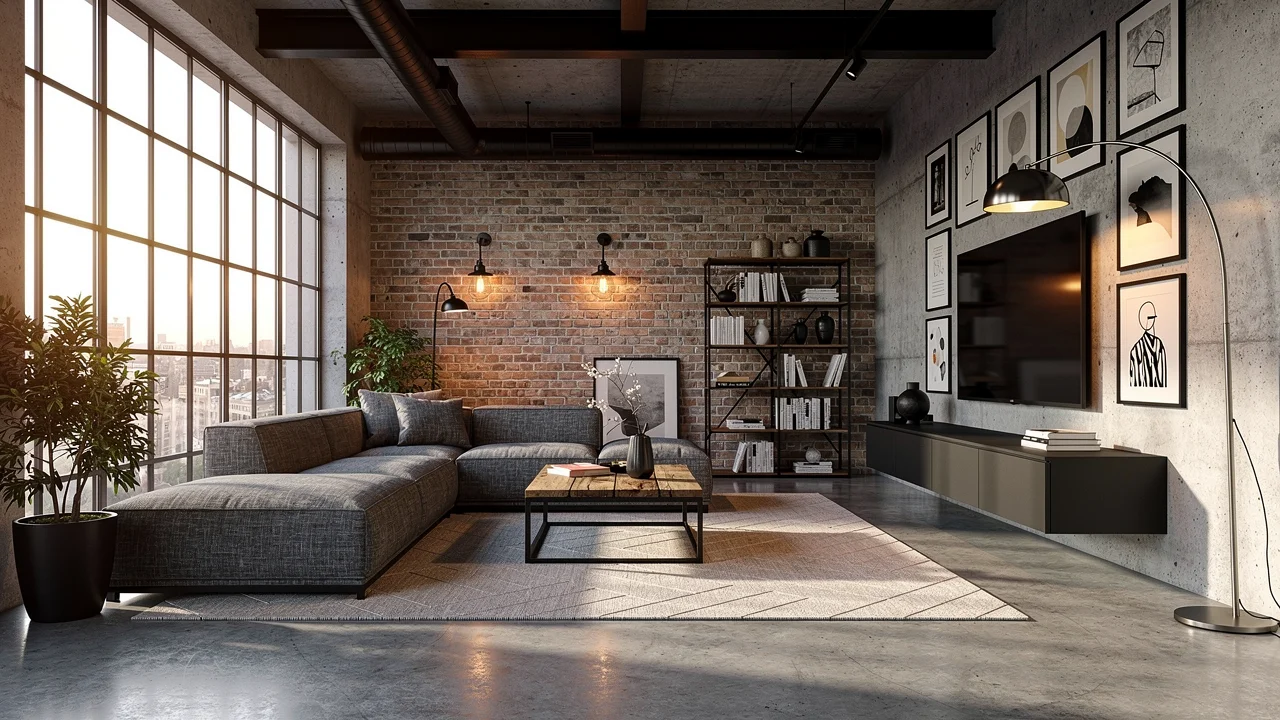 Industrial (Loft)