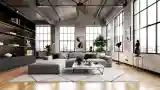 Loft Z Warsztatową Atmosferą