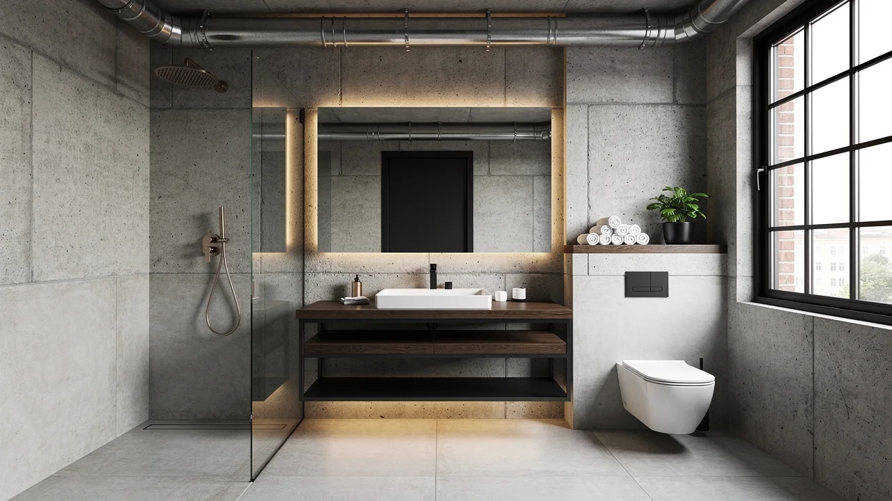 Industrial (Loft)