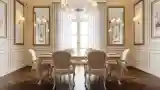 Classic Elegance Dining Room