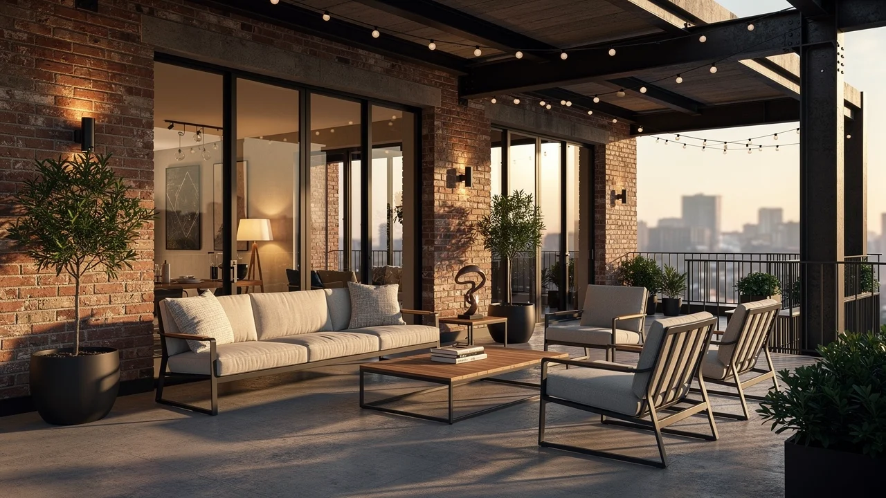 Industrial (Loft)
