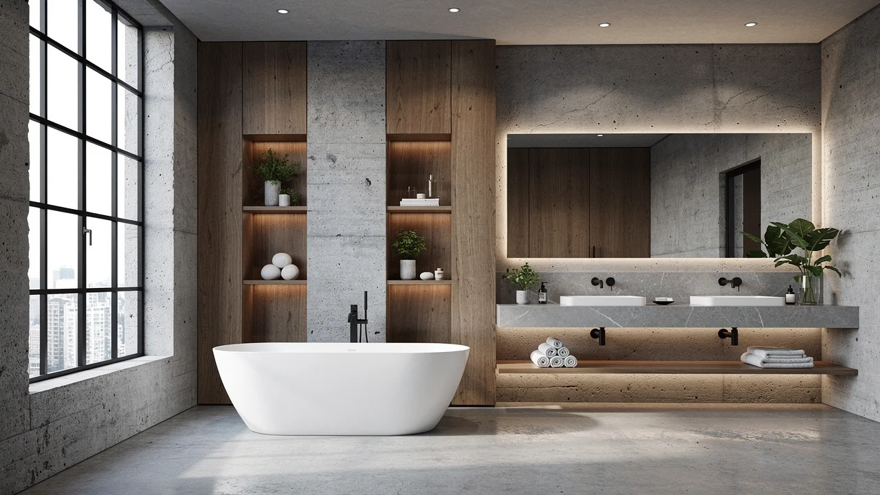 Industrial (Loft)