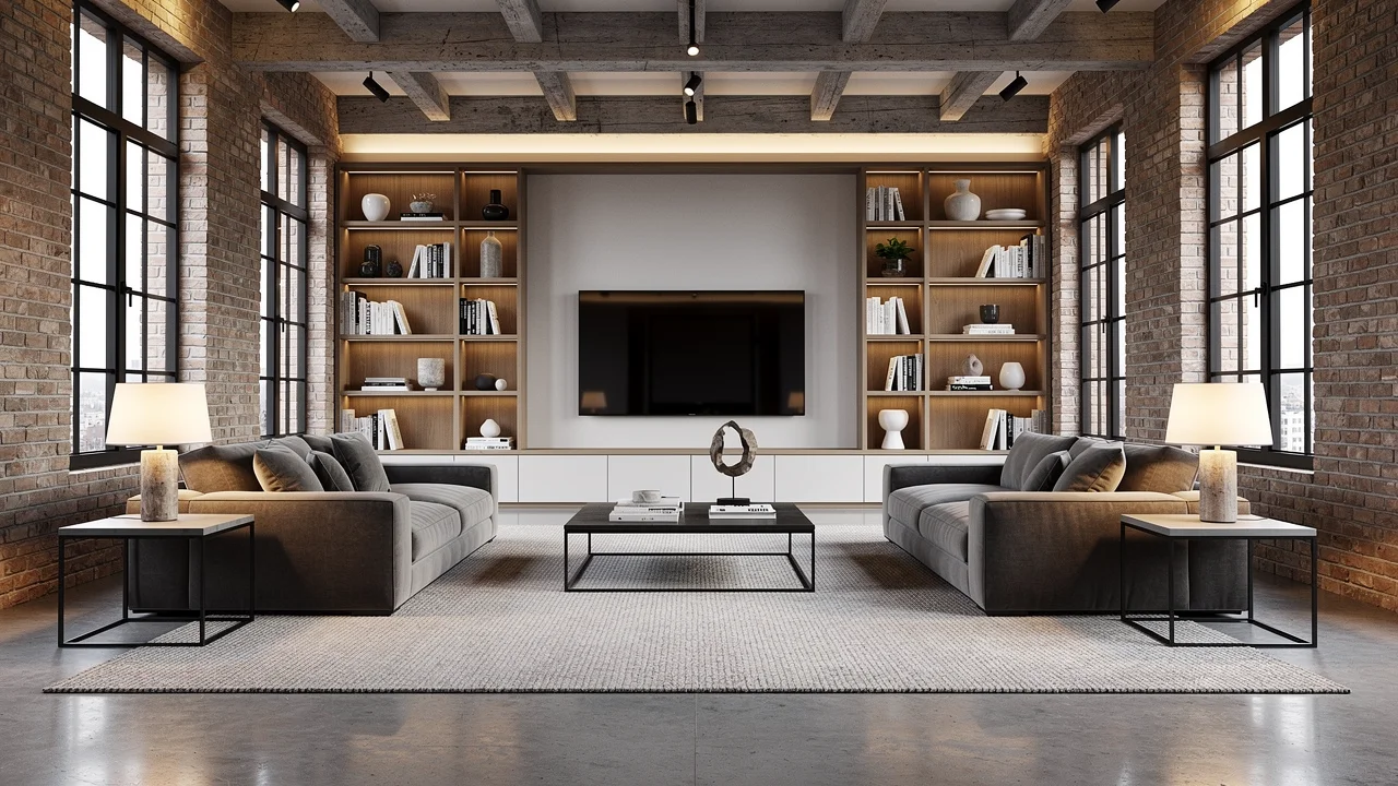 Industrial (Loft)